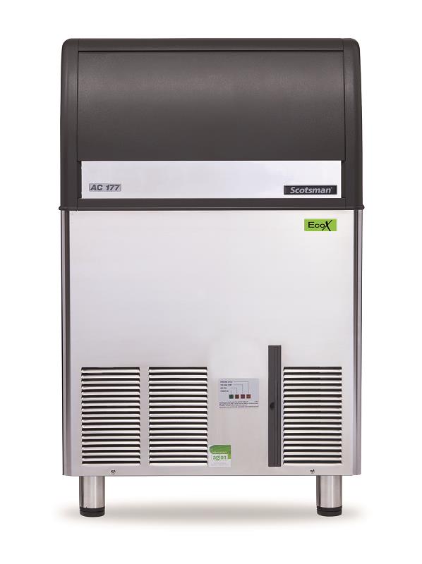 Bild 1: Scotsman Eiswürfel Maschine AC 177